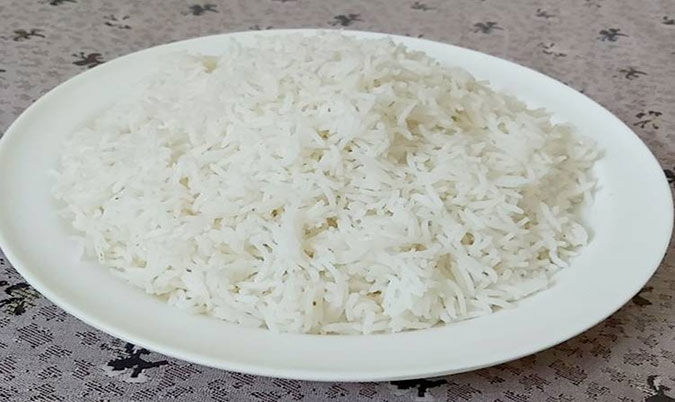 Plain Rice