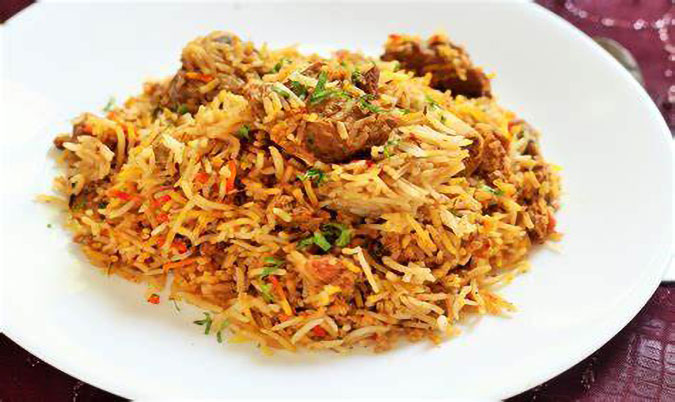 Biryani