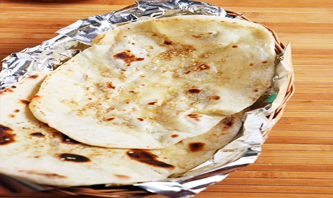 Butter Naan