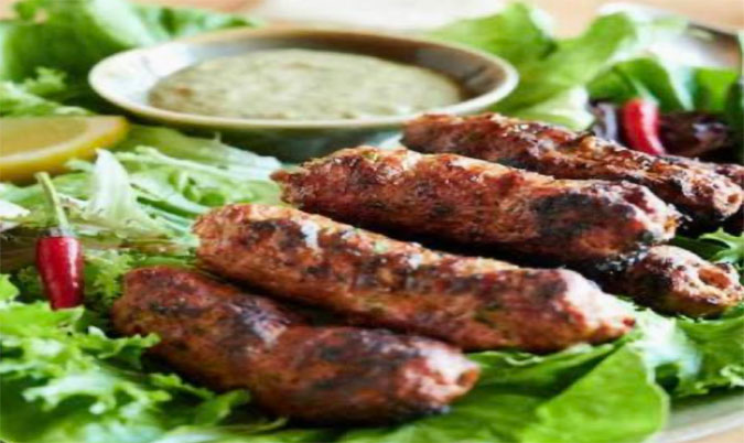 Sheek Kabab