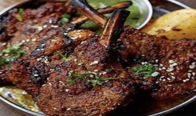 Lamb Chops