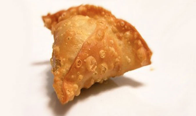 ILLEGAL SAMOSA