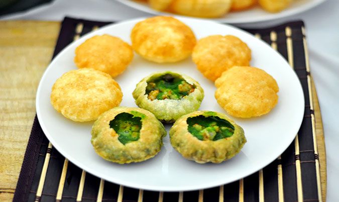 PANI PURI (8 PC)