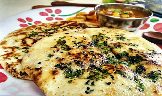 STUFFED KULCHA (2 PC)