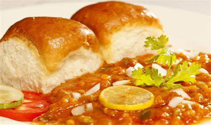 PAV BHAJI(2 PC