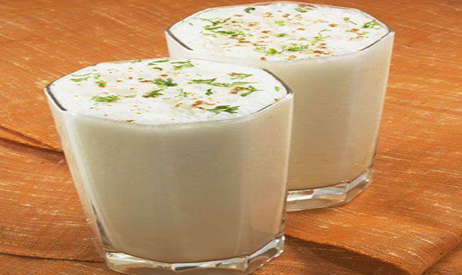 SWEET LASSI