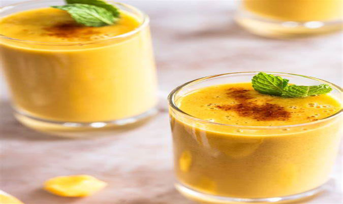 MANGO LASSI