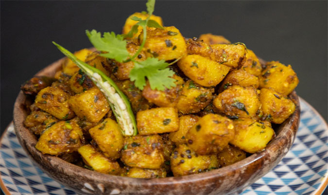 Aloo Chatpata