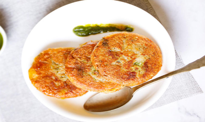 Aloo Tikki