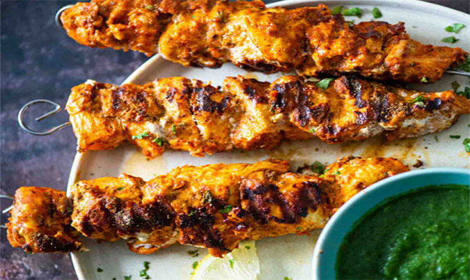 Chicken Tikka