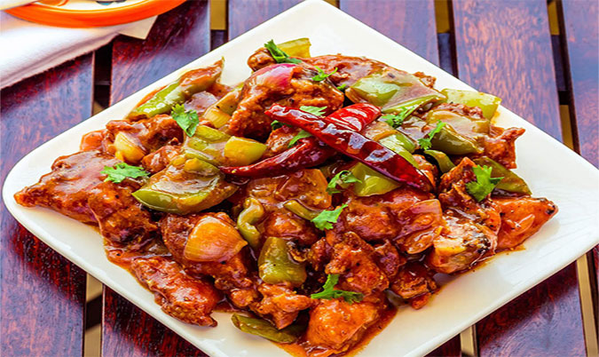 Chilli Chicken