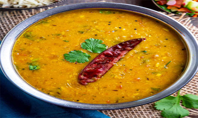 Dal Tadka