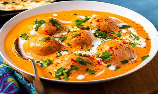 Malai Kofta