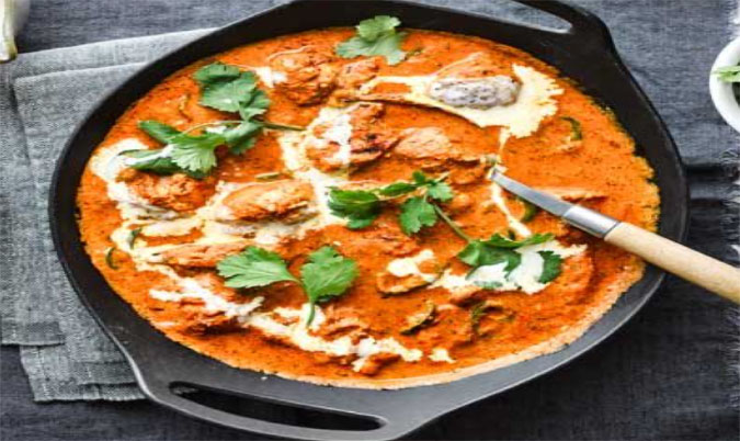 Butter Chicken