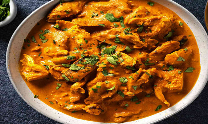 Chicken Tikka Masala