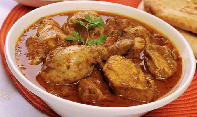 Chicken Korma