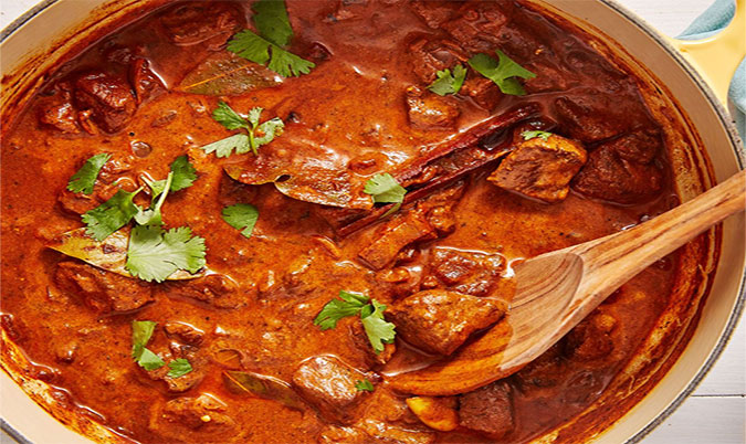 Lamb Rogan Josh