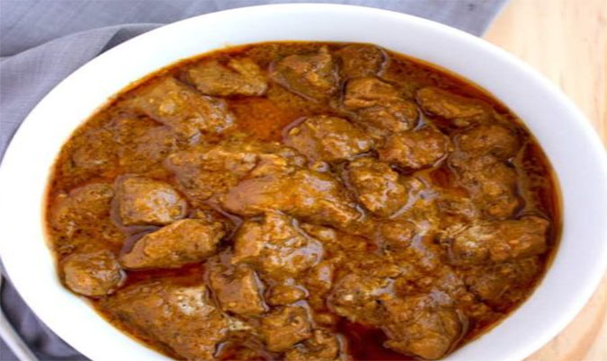 Lamb Korma