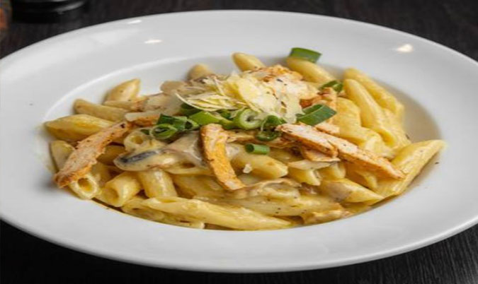 Chicken Pasta