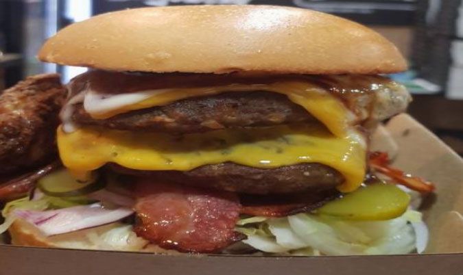 Double B Burger