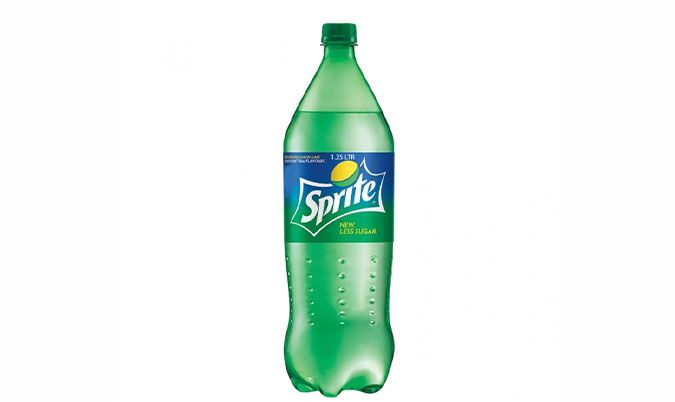 Sprite/bottle