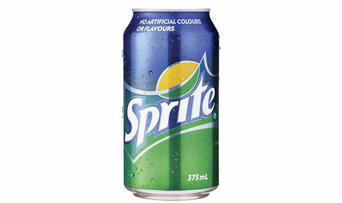 Sprite/can