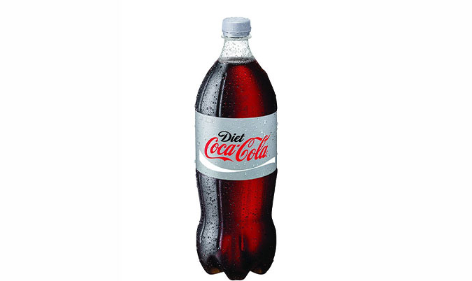 Coke Diet/bottle