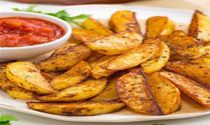 Potato Wedges