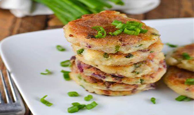 Potato Cakes