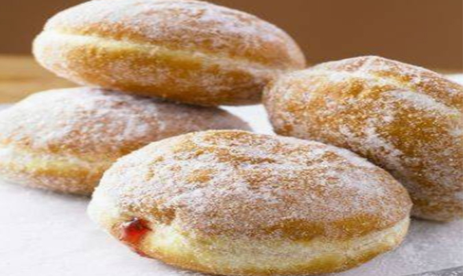 Jam Doughnuts