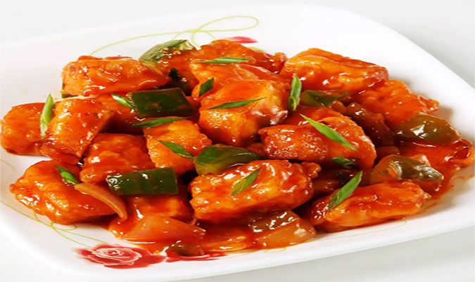 Chilli Paneer