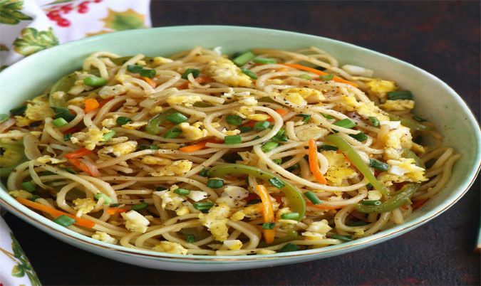 Egg Noodles