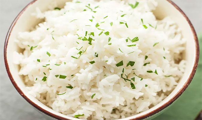 Plain Rice