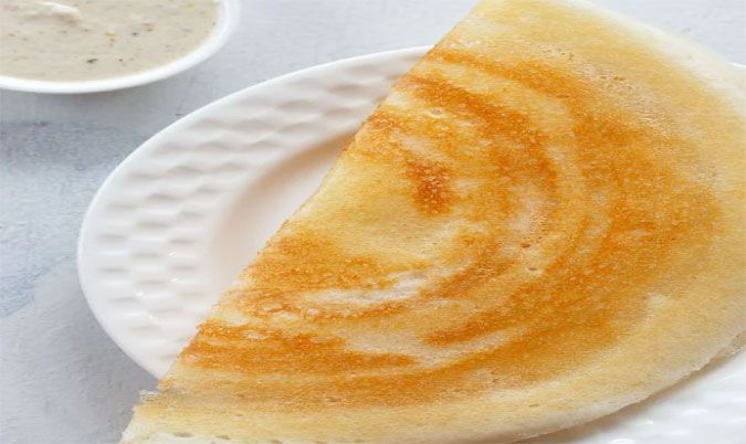 Ghee Dosa