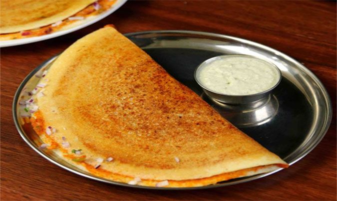 Mysore Masala Dosa