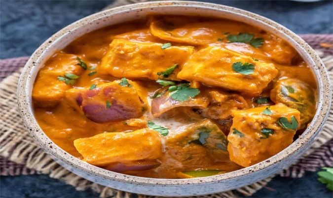 Paneer Tikka Masala