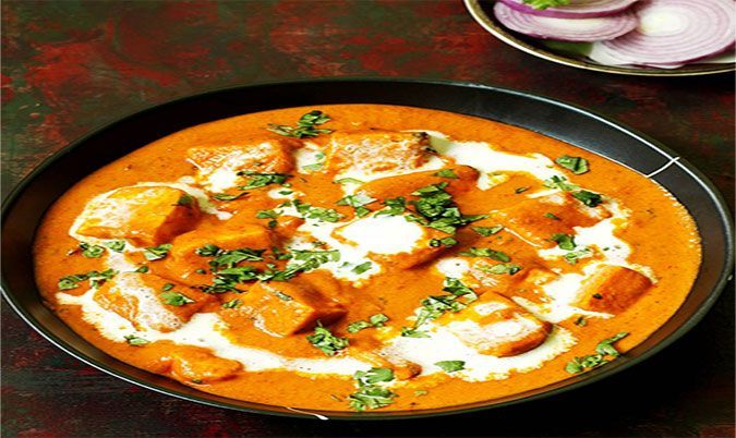 Paneer Butter Masala