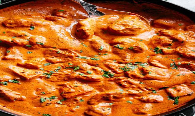 Butter Chicken