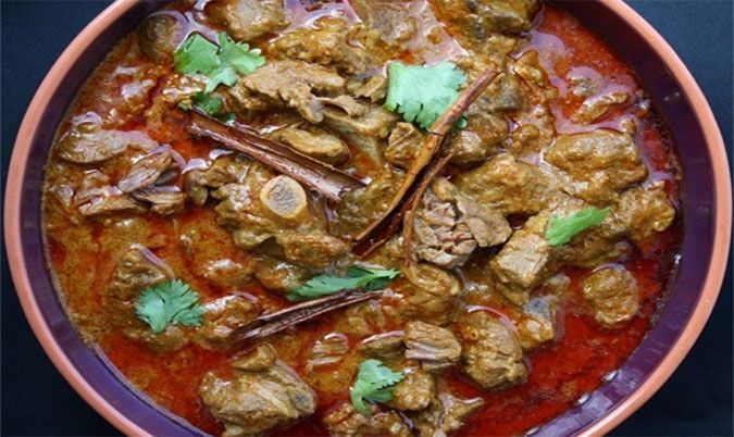 Lamb Roganjosh