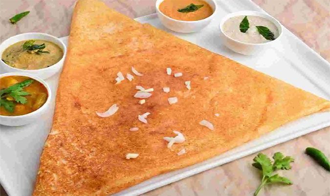 Onion Dosa