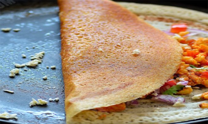 Paneer Dosa