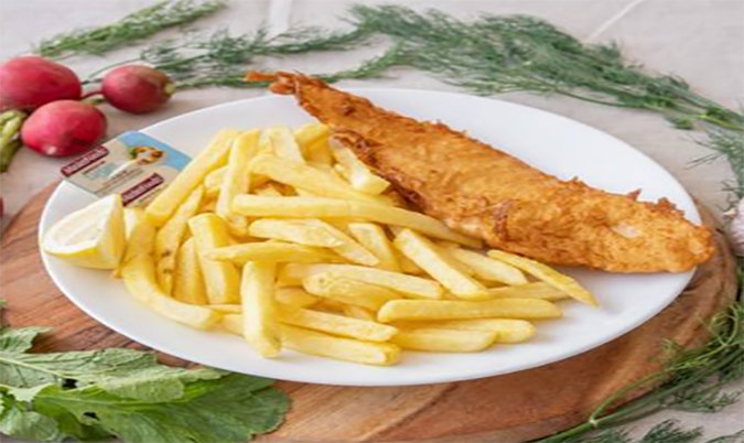 Fish & Chips