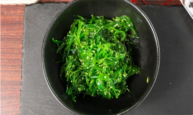 Seaweed Salad