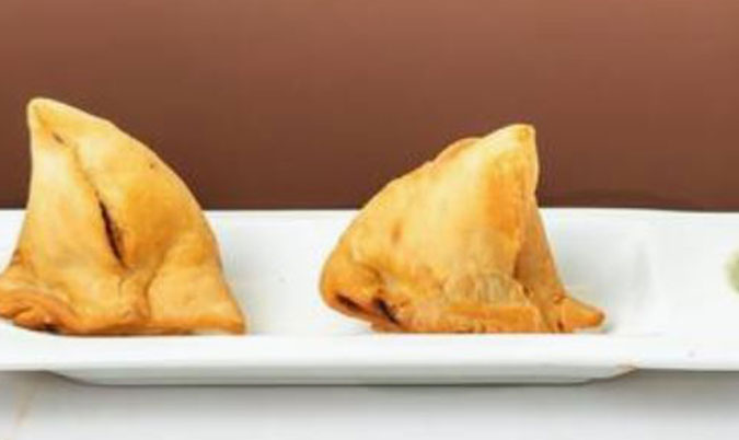 Samosa ( 2 Pcs)