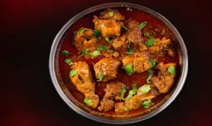 Chicken Korma