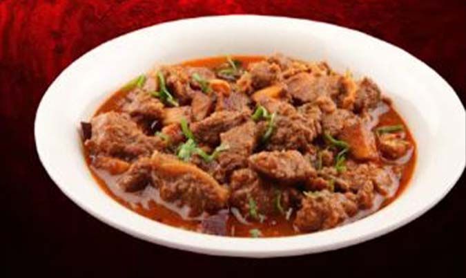 Lamb Vindaloo (Hot)
