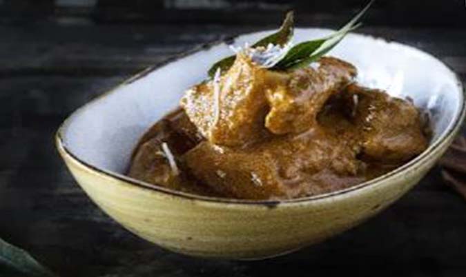 Lamb Madras