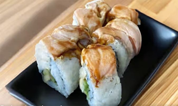 Philadelphia Roll