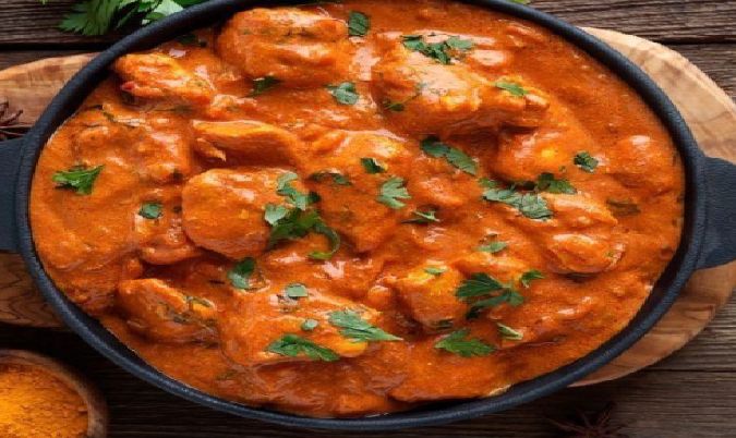 Chicken Curry (Boneless) 500ml