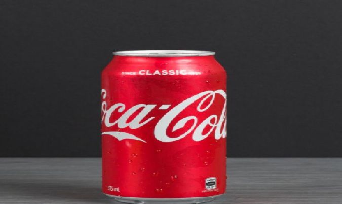 Coke Original (Can) 375ml